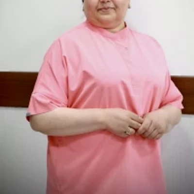 Орипова Раъно Шамсиддиновна — Гинеколог