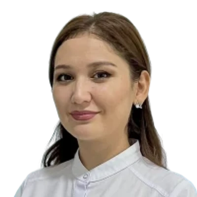 Ортикходжаева Дурдона Анваровна — Педиатр