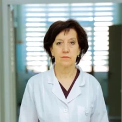 Осташевская Елена Вячеславовна — Гастроэнтеролог
