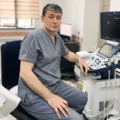Отабоев Мансур Эркинович — УЗИ-специалист