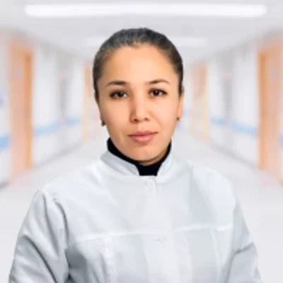 Озода Астонакулова — Эндокринолог