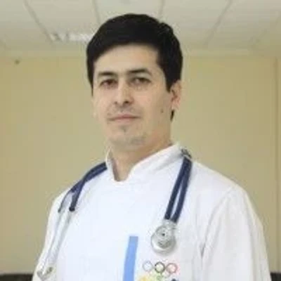 Парпиев Сардор Расулович — Кардиолог