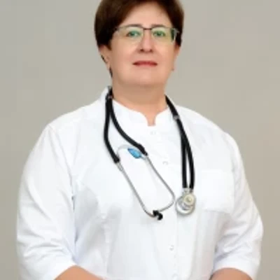 Пасечнюк Зоя Николаевна — Кардиолог