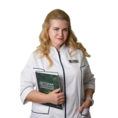 Пастухова Елена Сергеевна — УЗИ-специалист