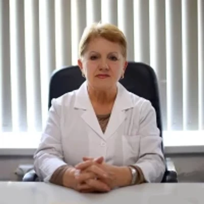 Перелигина Галина — Эндокринолог