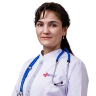 Полванова Насиба Рустамовна — Гинеколог
