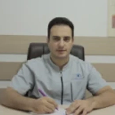 Поляков Руслан Гусейнагаевич — Офтальмолог