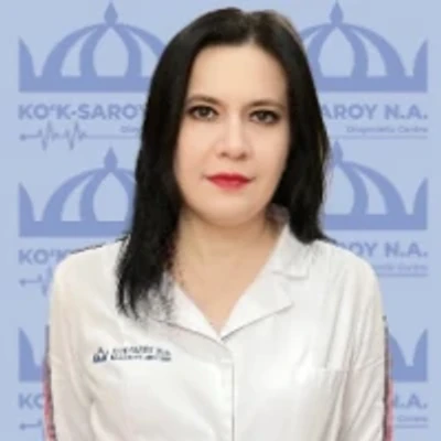 Пономерова Нина Михайловна — Невропатолог