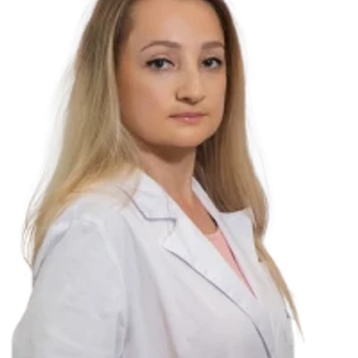 Прокопенко Ксения Юрьевна — Педиатр