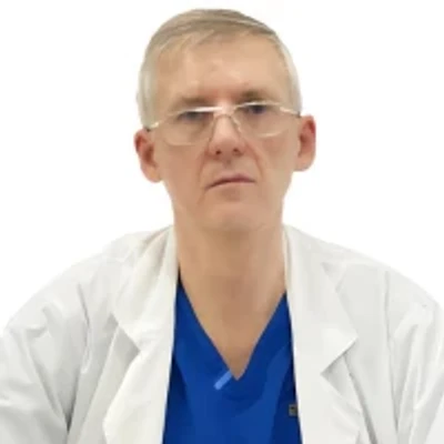 Путько Сергей Владимирович — Уролог