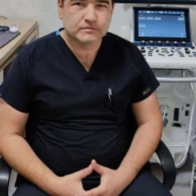 Раджабов Аббос Бахромович — Диагност