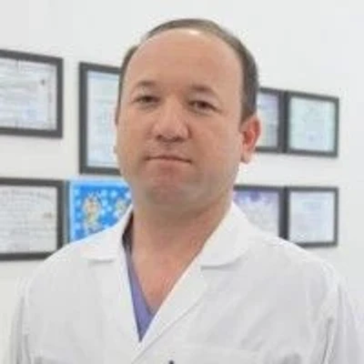 Раджабов Хамдам Султанович — Ортопед