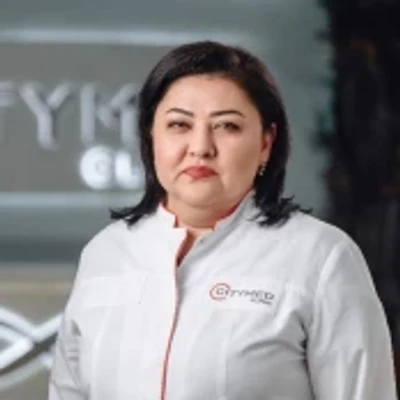 Раджабова Нигора Шухратовна — УЗИ-специалист
