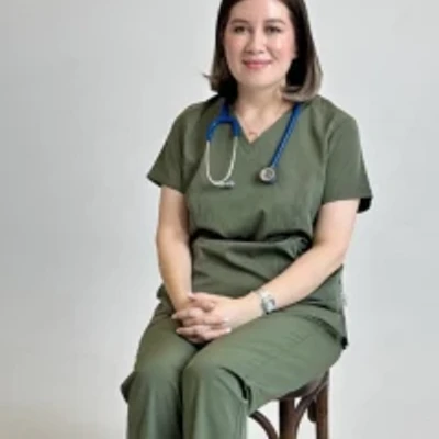 Раджапова Нигина Фахриддиновна — Педиатр