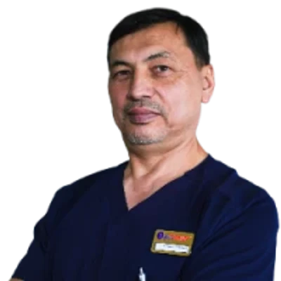 Рафиков Алишер Уткурович — Уролог
