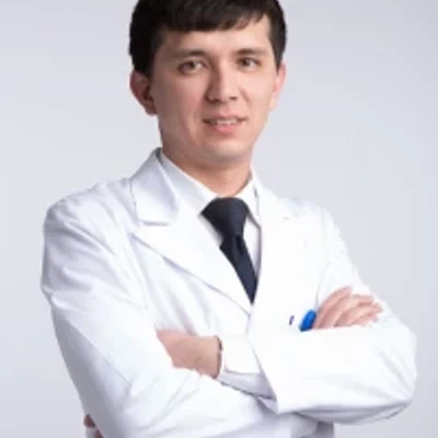 Рахимов Акмал Абдуллаевич — Радиолог