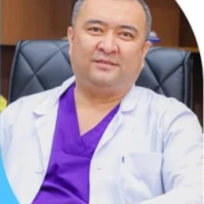 Рахимов Аслиддин Нарзуллаевич — Уролог