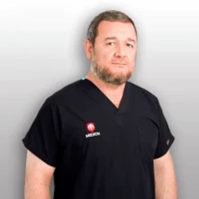 Рахимов Шухрат Таджибаевич — УЗИ-специалист