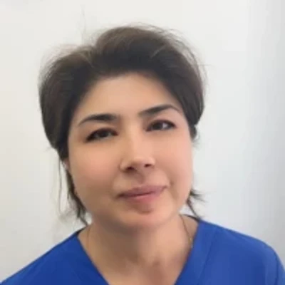 Рахимова Нигора Шавкатовна — УЗИ-специалист