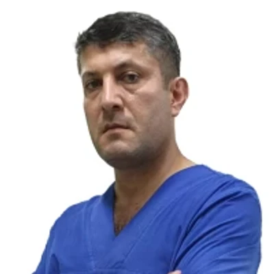Рахматов Уктам — Эндокринолог