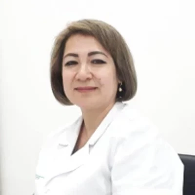 Рахматова Гульнора Абдужалиловна — Эндокринолог