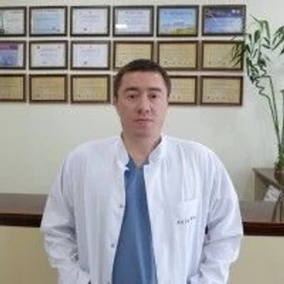 Рахматуллаев Боходир Мирзиятович — Уролог
