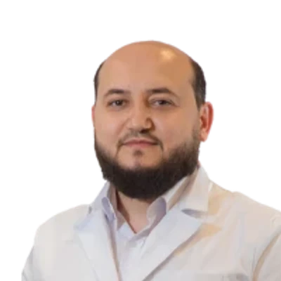 Рахматуллаев Мухаммадамин Шухратович — ЛОР (Отоларинголог)