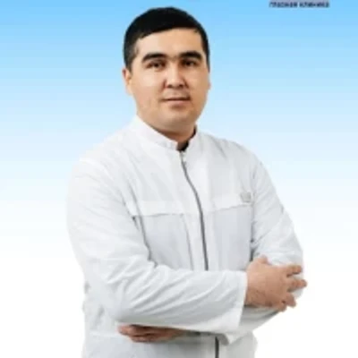 Рахмонбердиев Дилмурод Одилджон угли — Офтальмолог