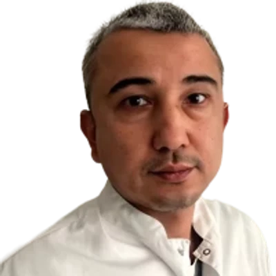 Рашидов Алишер Хамиджонович — ЛОР (Отоларинголог)
