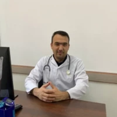 Рашидов Дилшод Абдунаби ўғли — Проктолог