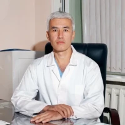 Рашитов Мурод — Эндокринолог