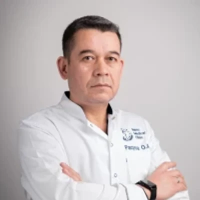 Расулов Отабек Адылович — Реаниматолог