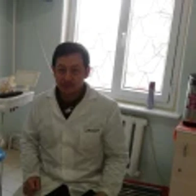 Райимов Баходир Бахромович — Стоматолог
