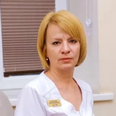 Решитникова Зарина Никалаевна — УЗИ-специалист
