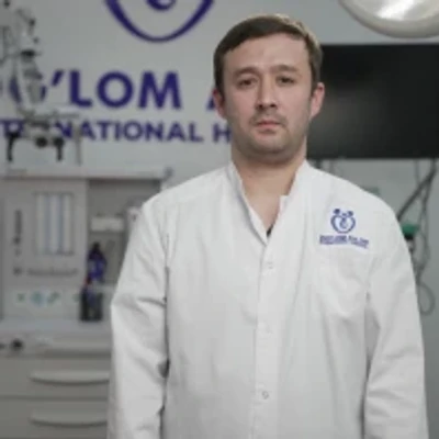 Ризаев Бахтиёр Муталибжонович — Уролог
