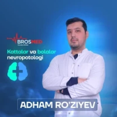 Розиев Адхам — Невропатолог