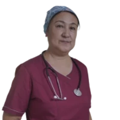 Розимуродова Нигора Ахроровна — Неонатолог