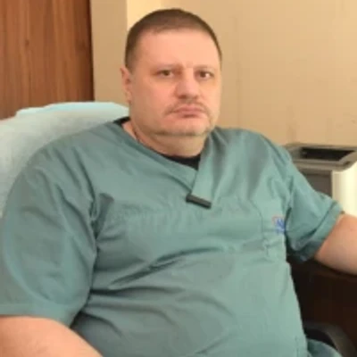 Рухман Александр Иосифович — Рентгенолог