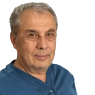 Рустамов Умар Хайдарович — Гинеколог