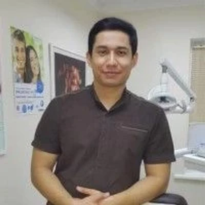 Рузиев Азизжон Алимович — Стоматолог