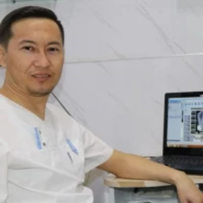 Рузикулов Жамол Азизбекович — Стоматолог