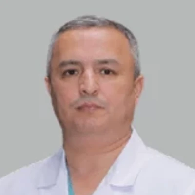 Рузиматов Миргулшан Хошимжанович — Хирург