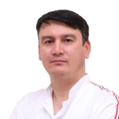 Рузметов Улугбек Урунбаевич — ЛОР (Отоларинголог)