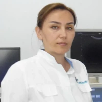 Рузыева Шохиста Хамитовна — УЗИ-специалист