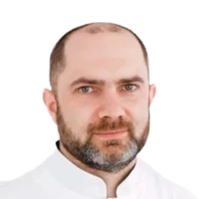 Рябов Константин Юрьевич — Хирург