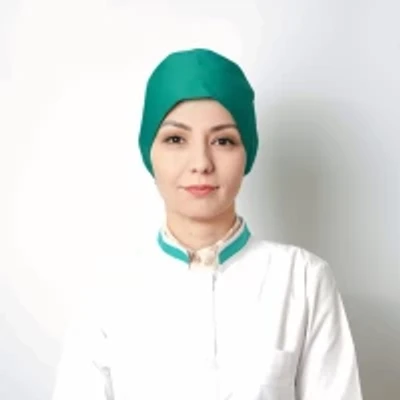 Сабирова Нигора Гайратиллаевна — Эндокринолог