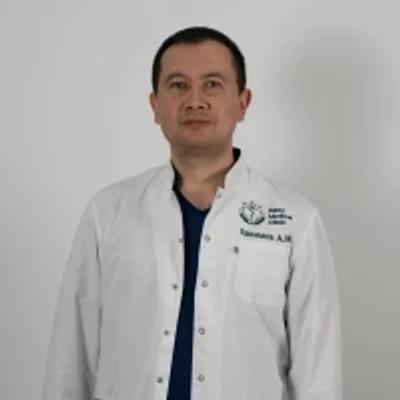 Сабитов Сардорбек Абдусаматович — Уролог