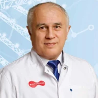 Садиков Рустам Анварович — Невролог