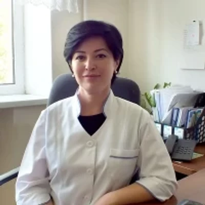 Садикова Акида — Эндокринолог