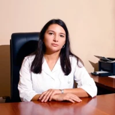 Садикова Дилдора — Эндокринолог
